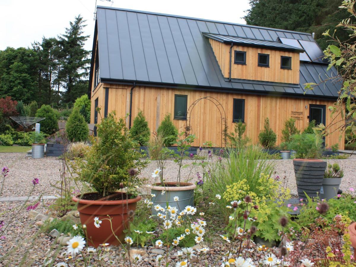 Larchwood Lodge Ellon Екстериор снимка