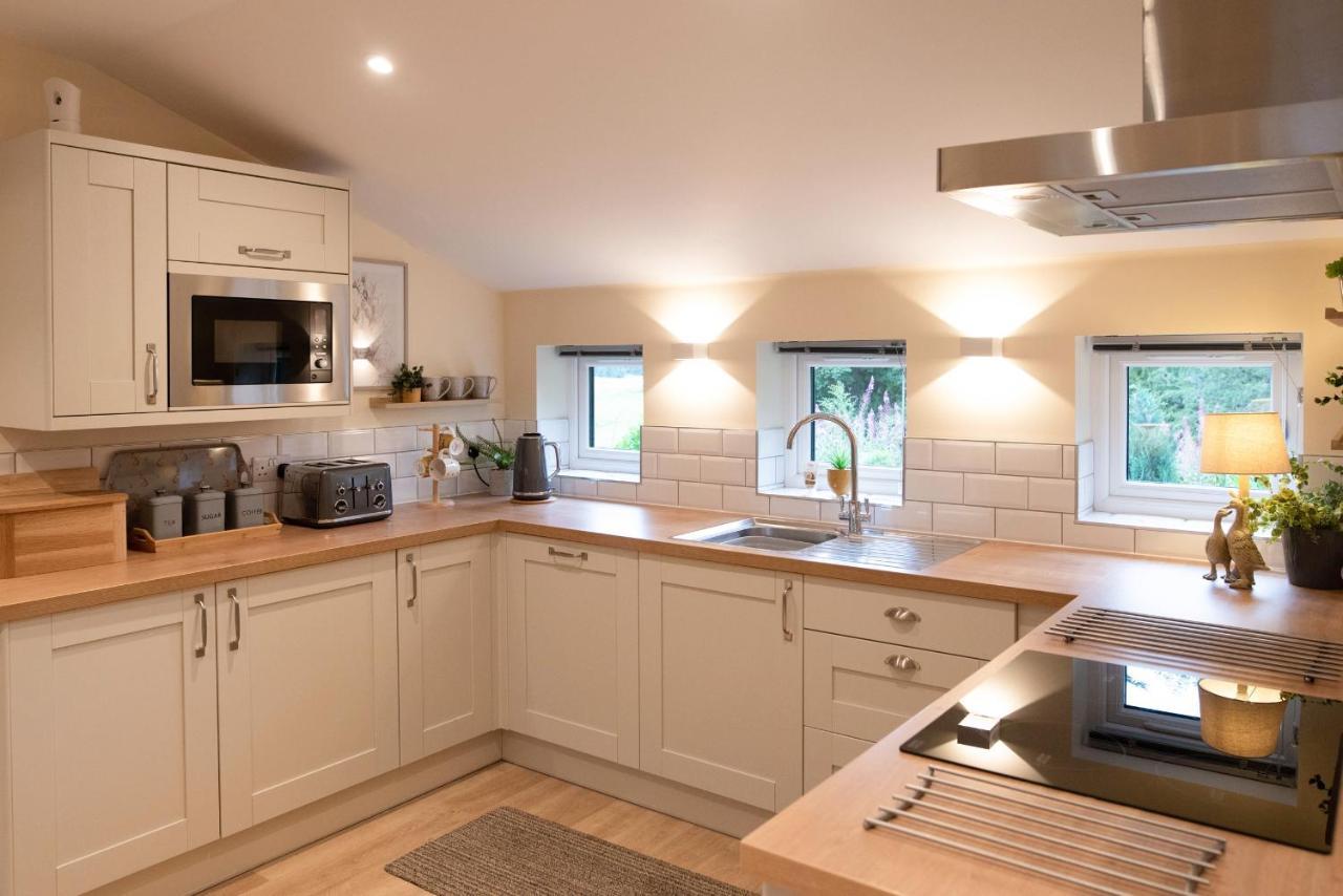 Larchwood Lodge Ellon Екстериор снимка