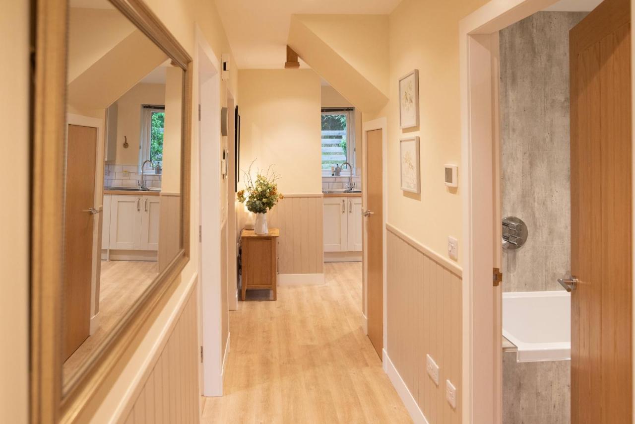 Larchwood Lodge Ellon Екстериор снимка