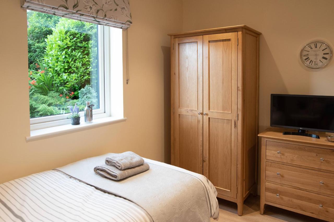 Larchwood Lodge Ellon Екстериор снимка