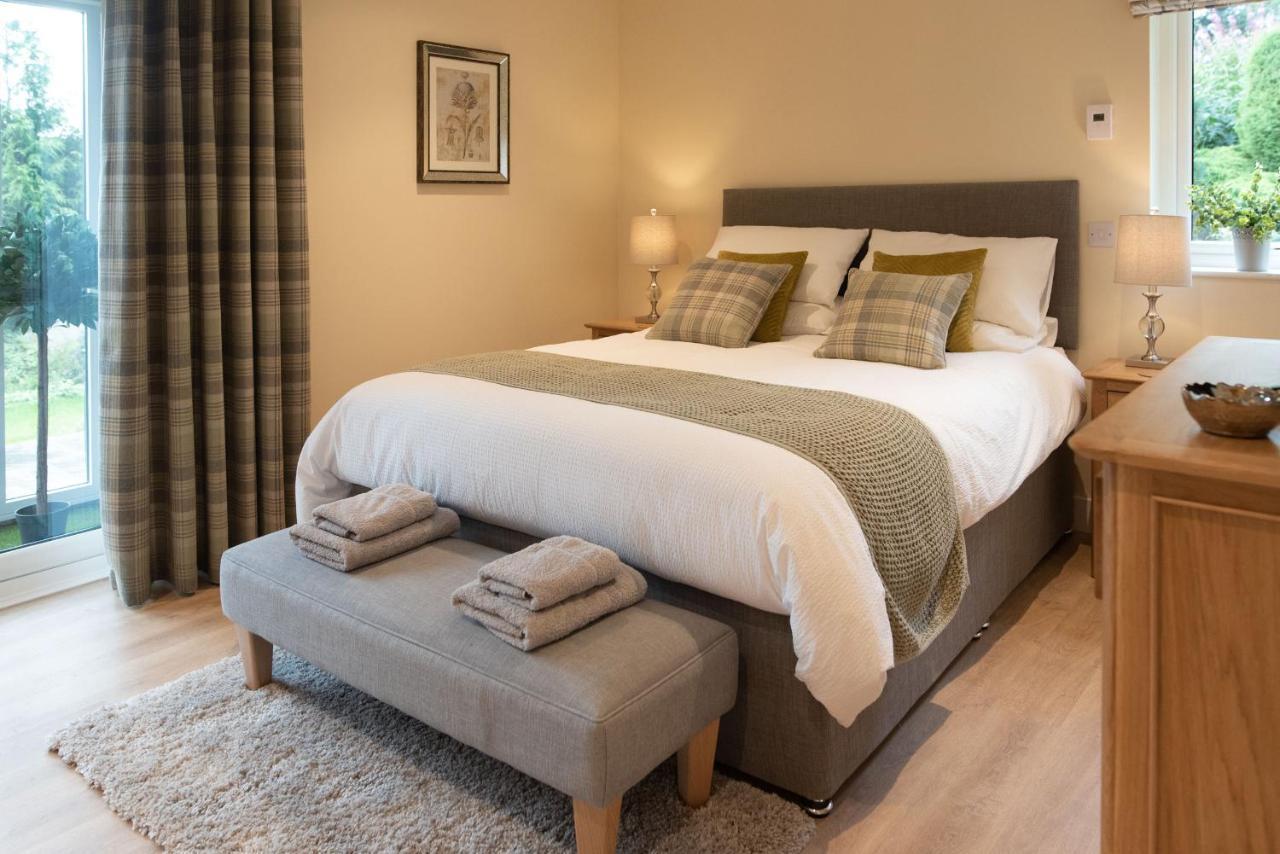 Larchwood Lodge Ellon Екстериор снимка