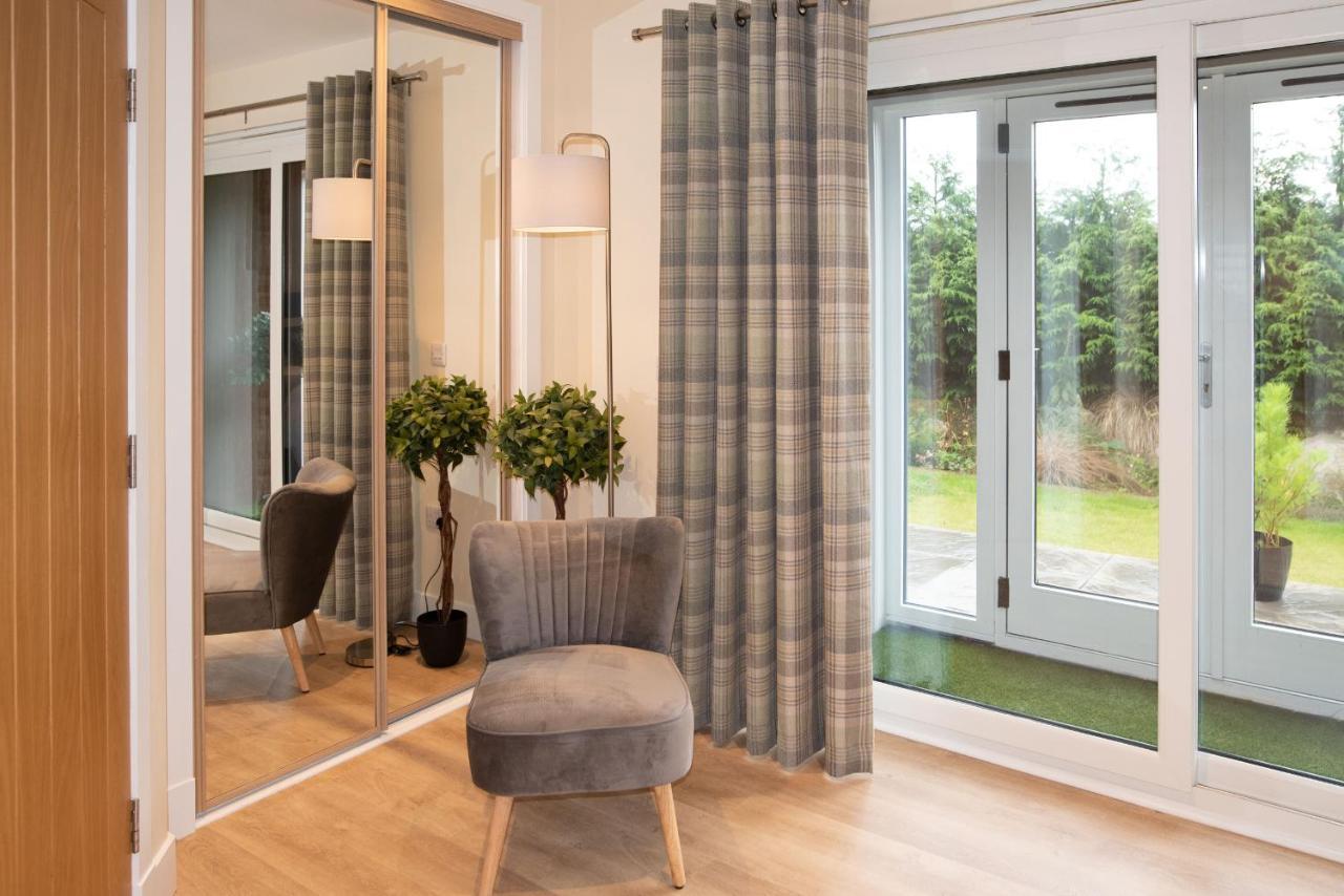 Larchwood Lodge Ellon Екстериор снимка