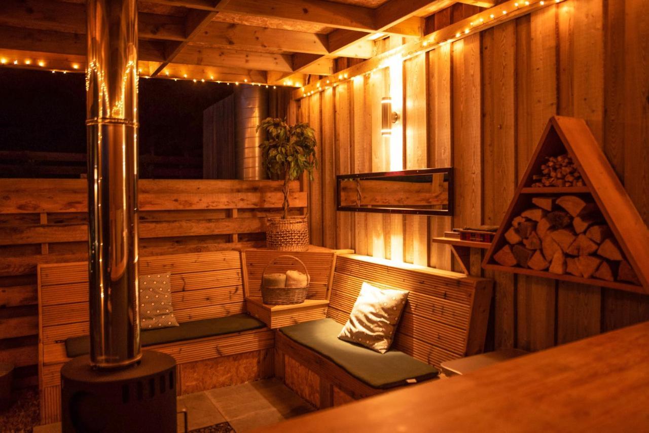 Larchwood Lodge Ellon Екстериор снимка