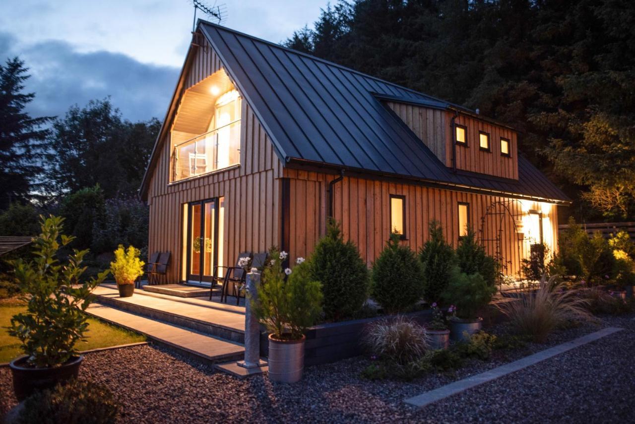 Larchwood Lodge Ellon Екстериор снимка