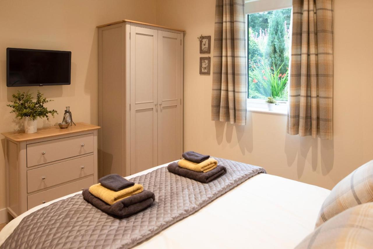 Larchwood Lodge Ellon Екстериор снимка