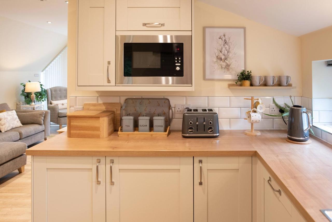 Larchwood Lodge Ellon Екстериор снимка
