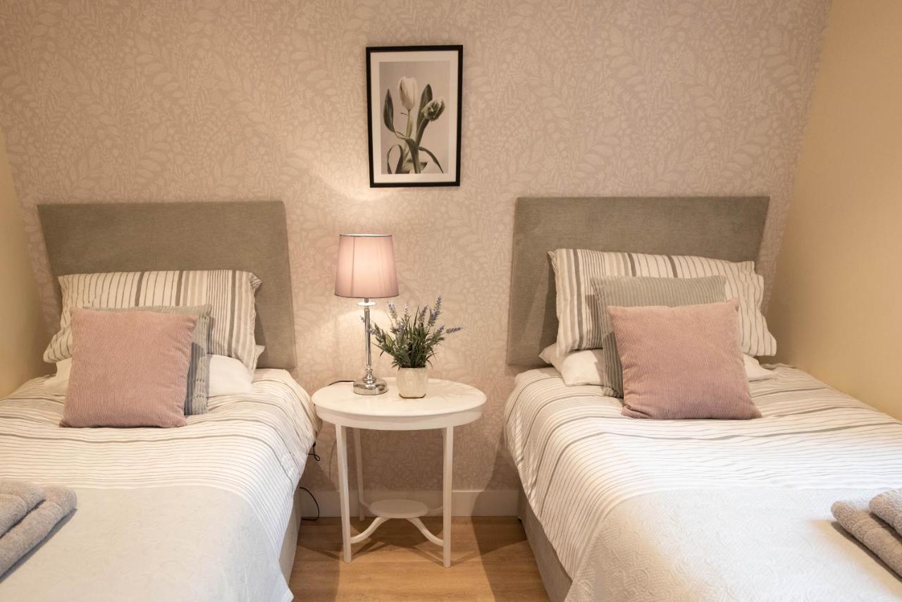 Larchwood Lodge Ellon Екстериор снимка