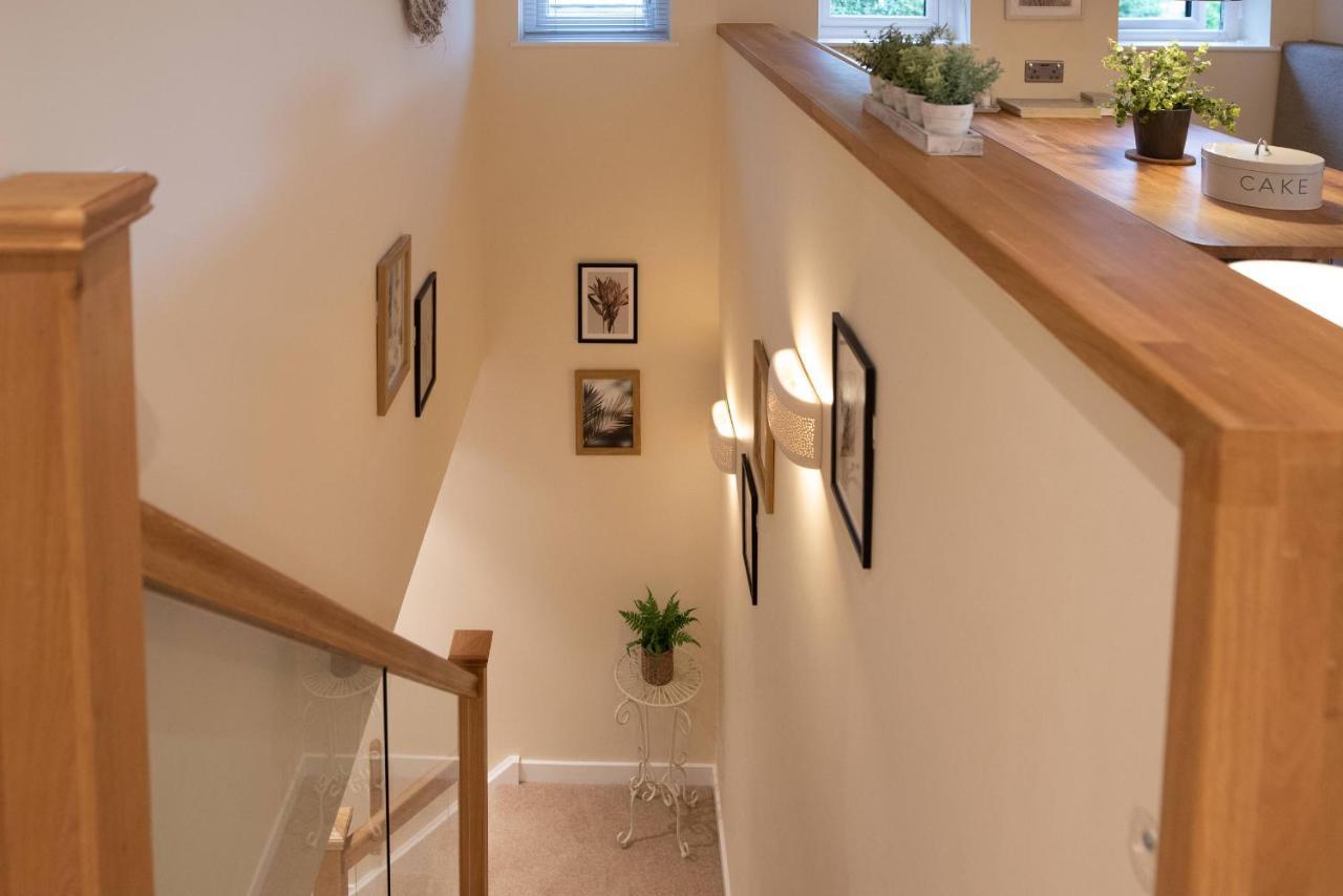 Larchwood Lodge Ellon Екстериор снимка