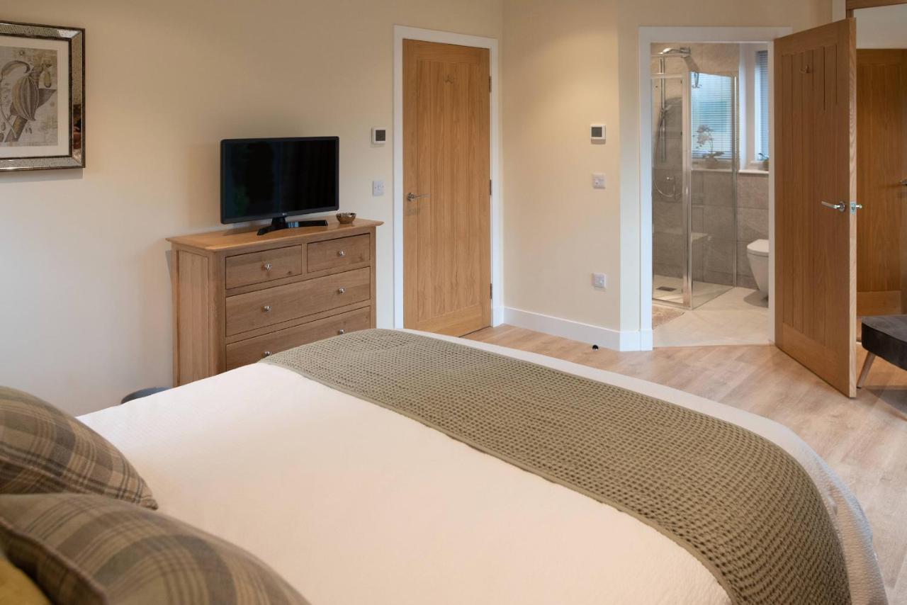 Larchwood Lodge Ellon Екстериор снимка