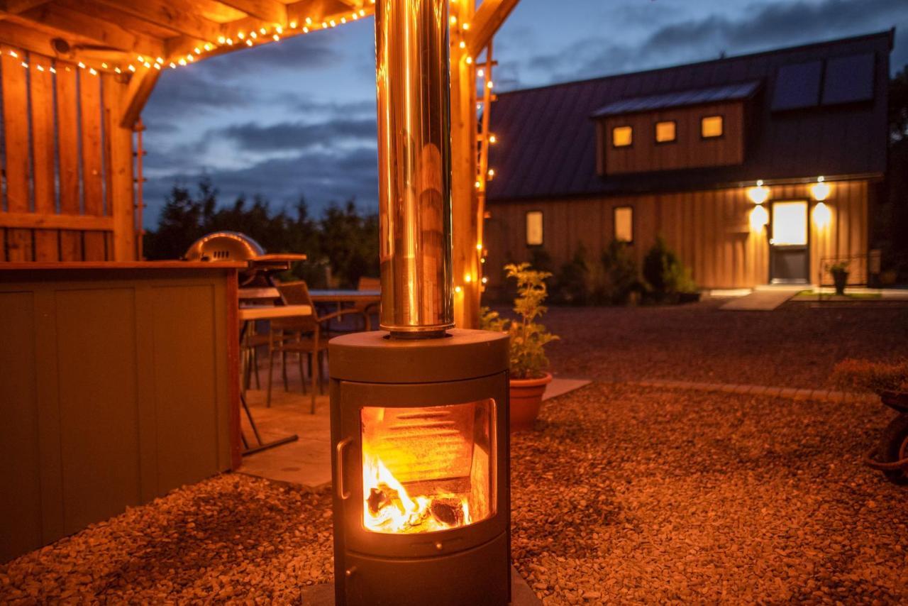 Larchwood Lodge Ellon Екстериор снимка