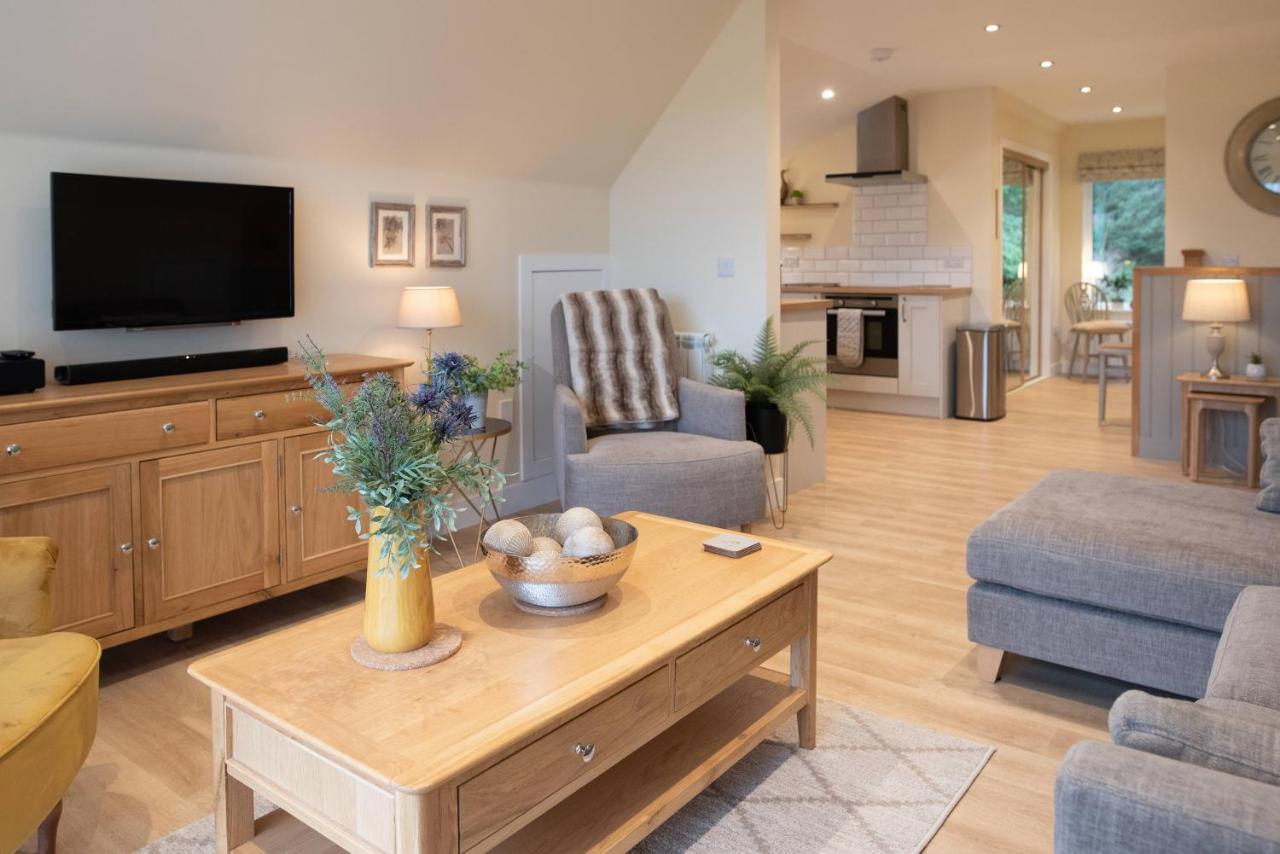 Larchwood Lodge Ellon Екстериор снимка