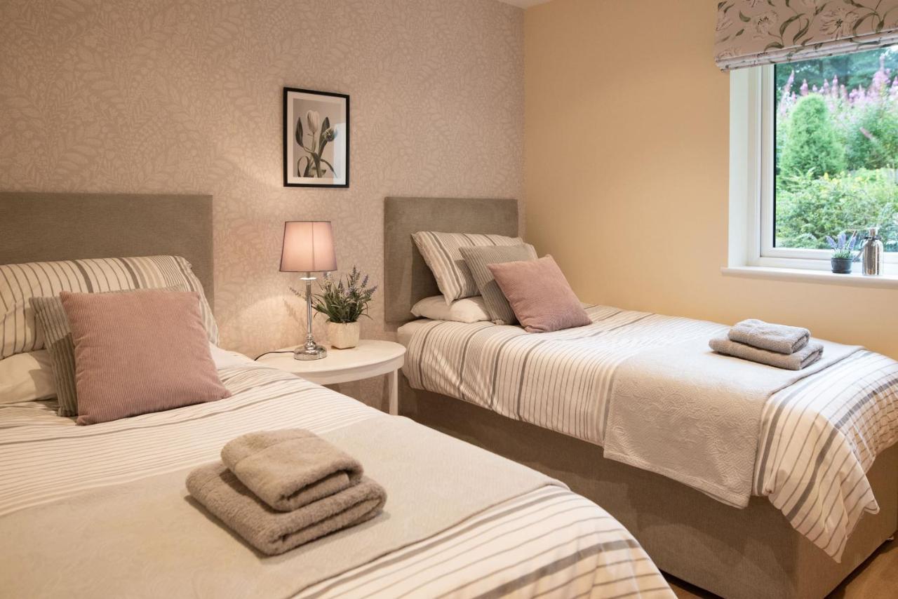 Larchwood Lodge Ellon Екстериор снимка