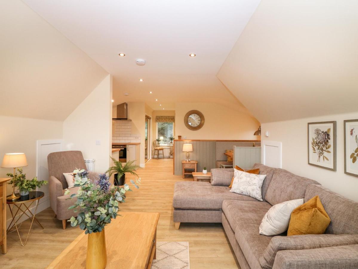 Larchwood Lodge Ellon Екстериор снимка