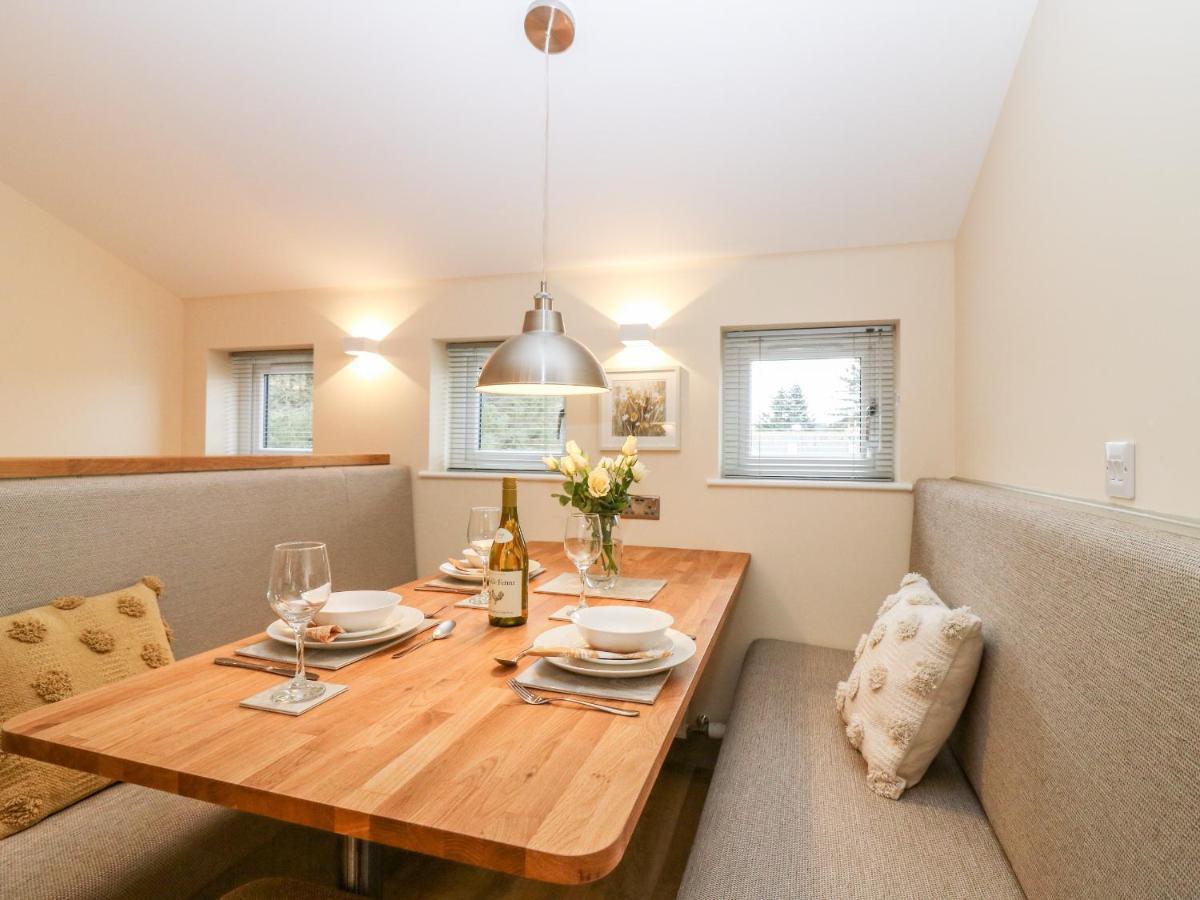 Larchwood Lodge Ellon Екстериор снимка