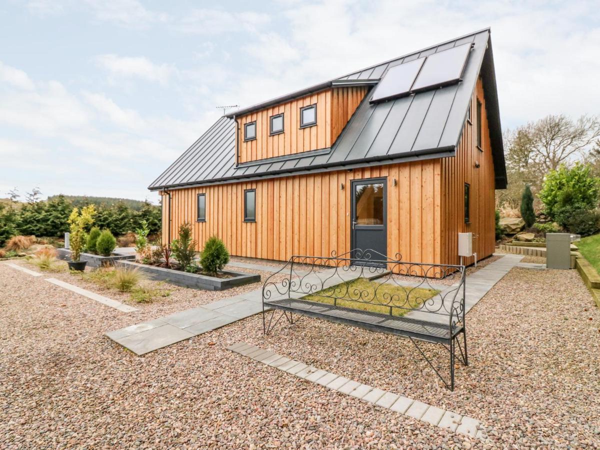 Larchwood Lodge Ellon Екстериор снимка
